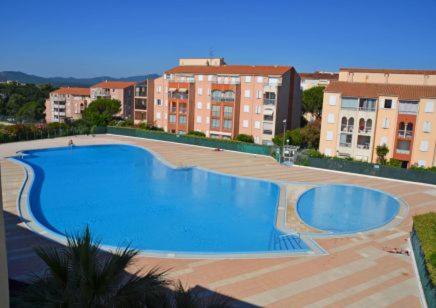 Appartement Zen A Frejus Avec Jardin, Piscine, Tennis, Proche Mer Ngoại thất bức ảnh