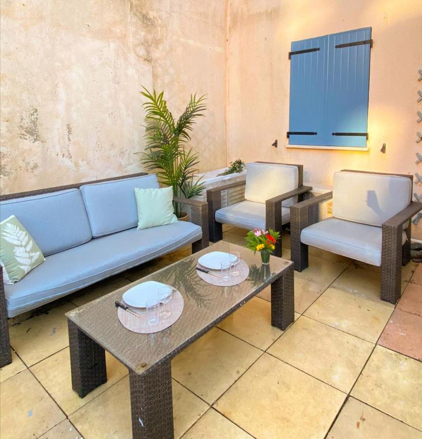 Appartement Zen A Frejus Avec Jardin, Piscine, Tennis, Proche Mer Ngoại thất bức ảnh