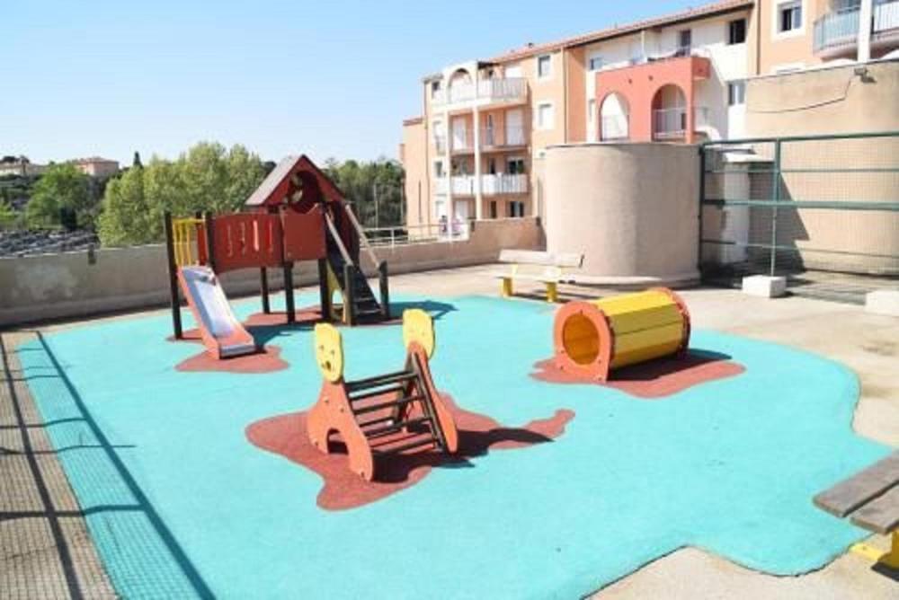 Appartement Zen A Frejus Avec Jardin, Piscine, Tennis, Proche Mer Ngoại thất bức ảnh
