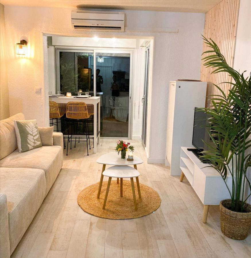 Appartement Zen A Frejus Avec Jardin, Piscine, Tennis, Proche Mer Ngoại thất bức ảnh