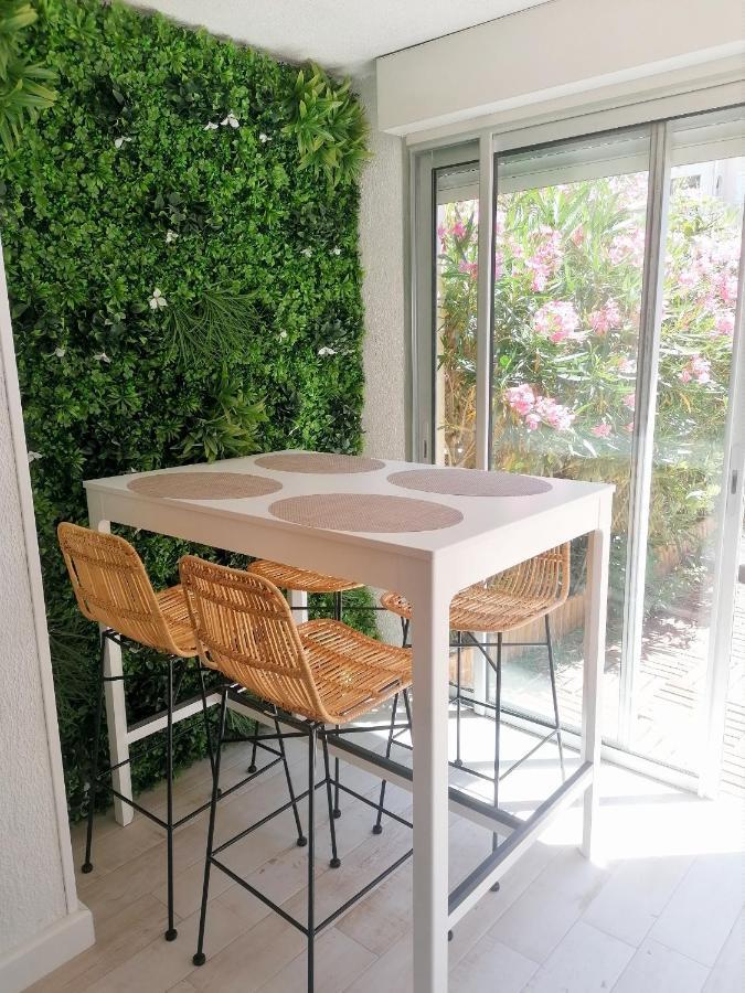 Appartement Zen A Frejus Avec Jardin, Piscine, Tennis, Proche Mer Ngoại thất bức ảnh