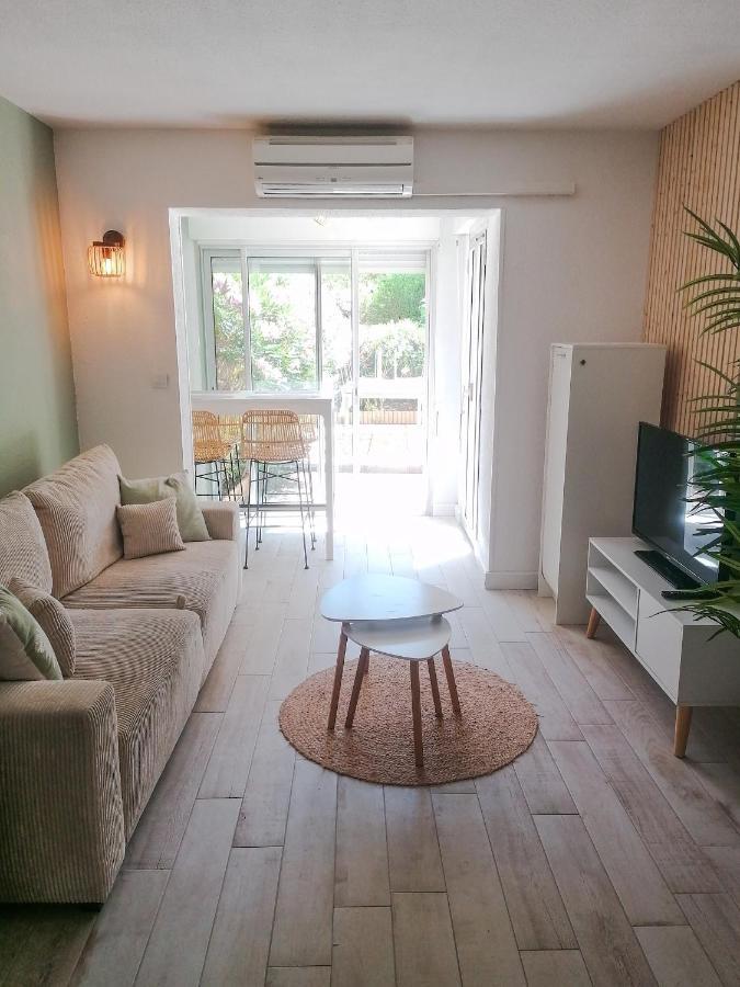Appartement Zen A Frejus Avec Jardin, Piscine, Tennis, Proche Mer Ngoại thất bức ảnh